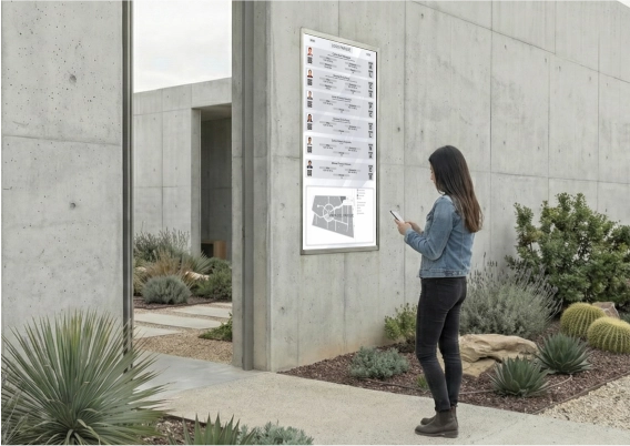 Cartelera de Ingreso