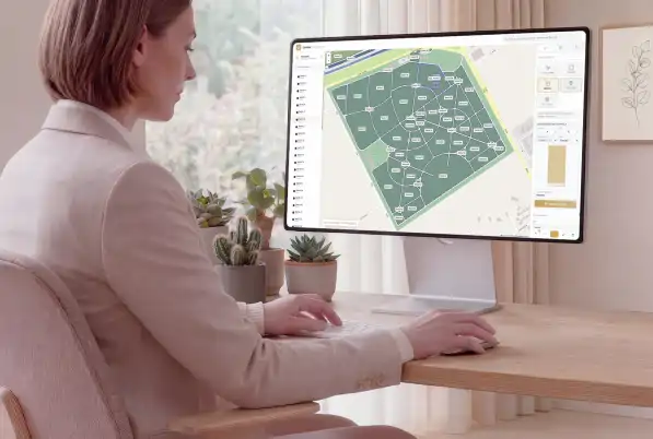 Gestión de Cementerio