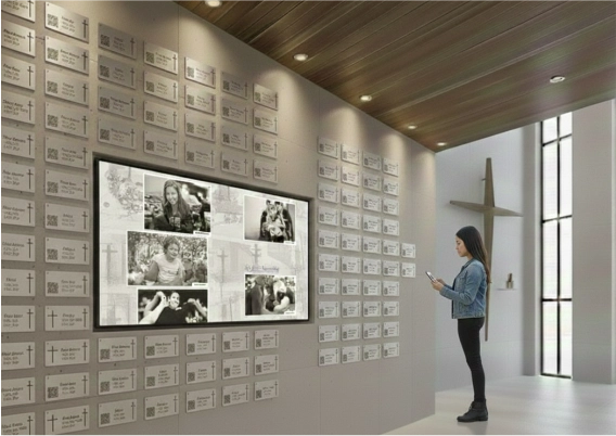 Muro de los Recuerdos