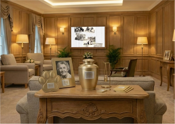 Baúl Memorial de Recuerdos