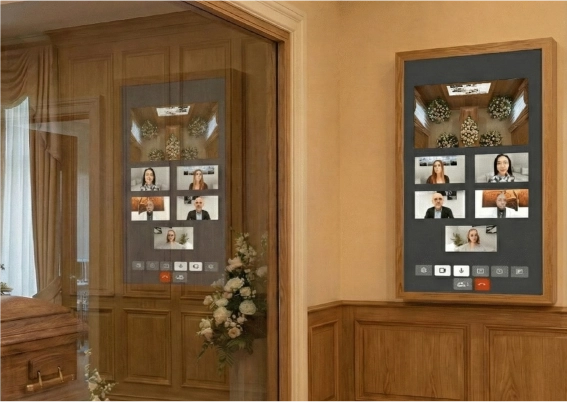 Cartelera de Reuniones Virtuales