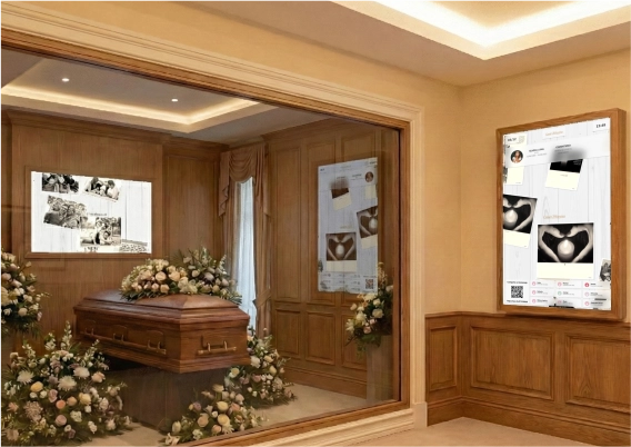 Carteleras de Homenaje