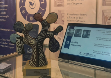 Premio a la Internacionalización
